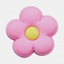 Crocs Pink Flower