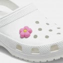 Crocs Pink Flower