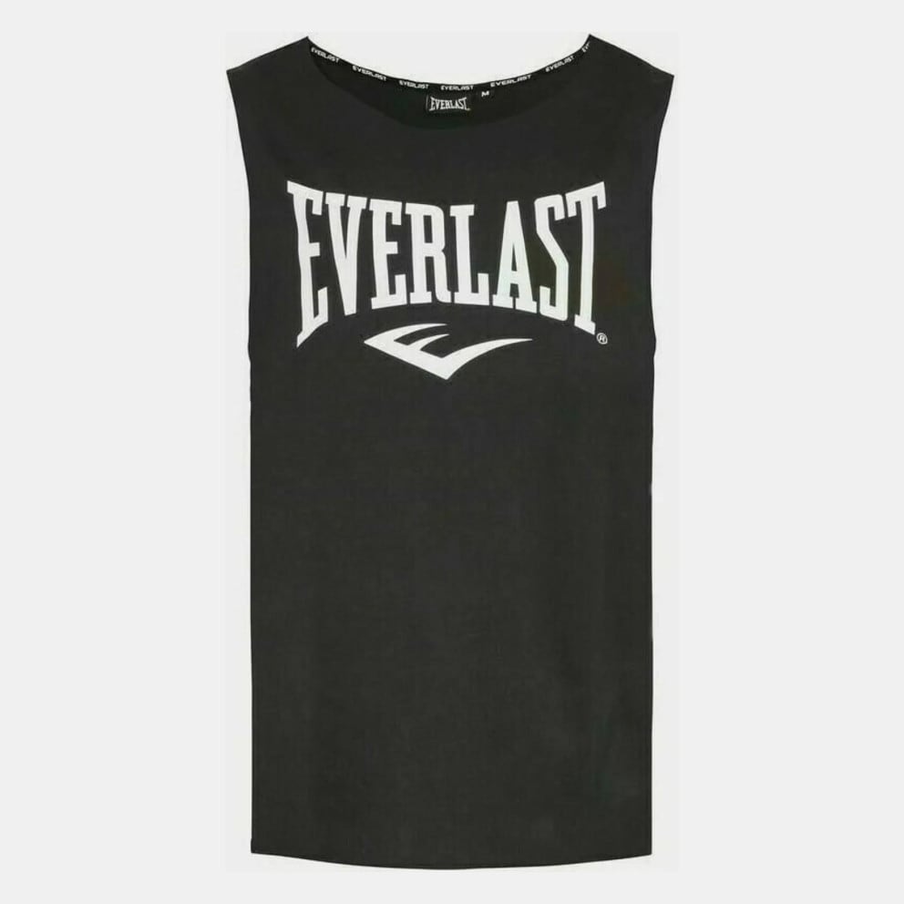 Everlast Glenwood Ανδρικό Αμάνικο T-Shirt