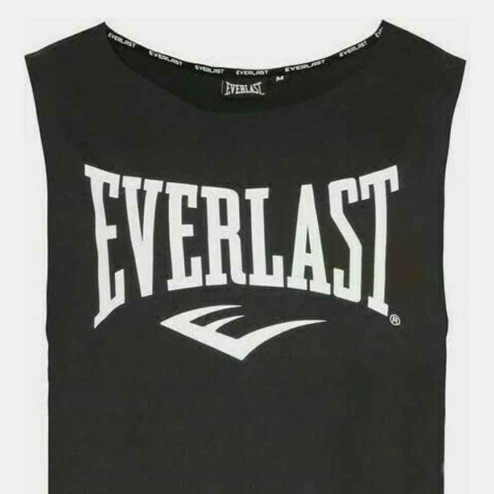 Everlast Glenwood Ανδρικό Αμάνικο T-Shirt