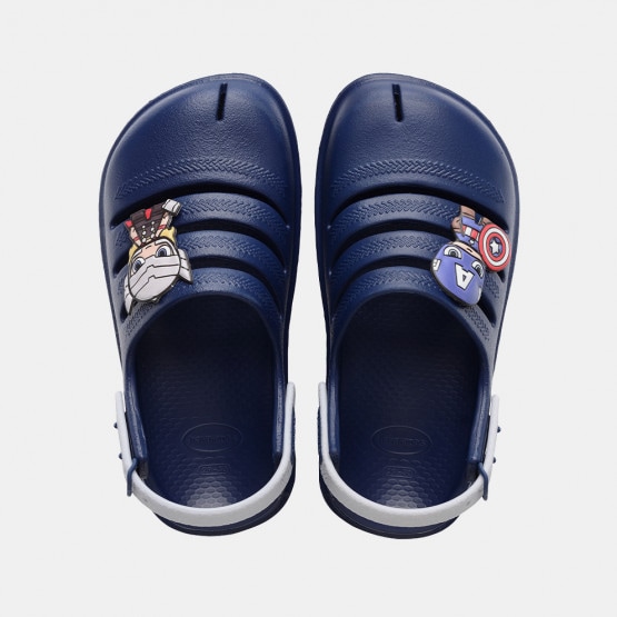 Havaianas Clog Marvel Παιδικά Σανδάλια