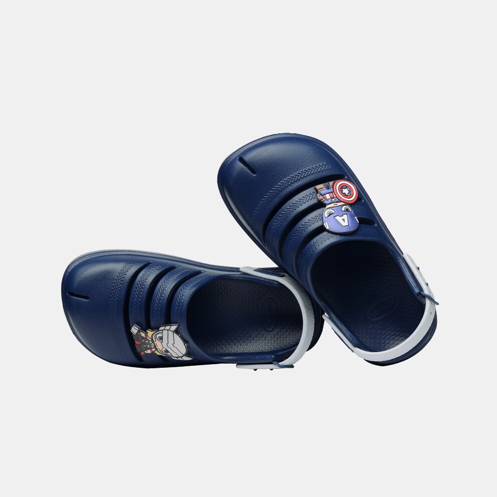 Havaianas Clog Marvel Παιδικά Σανδάλια