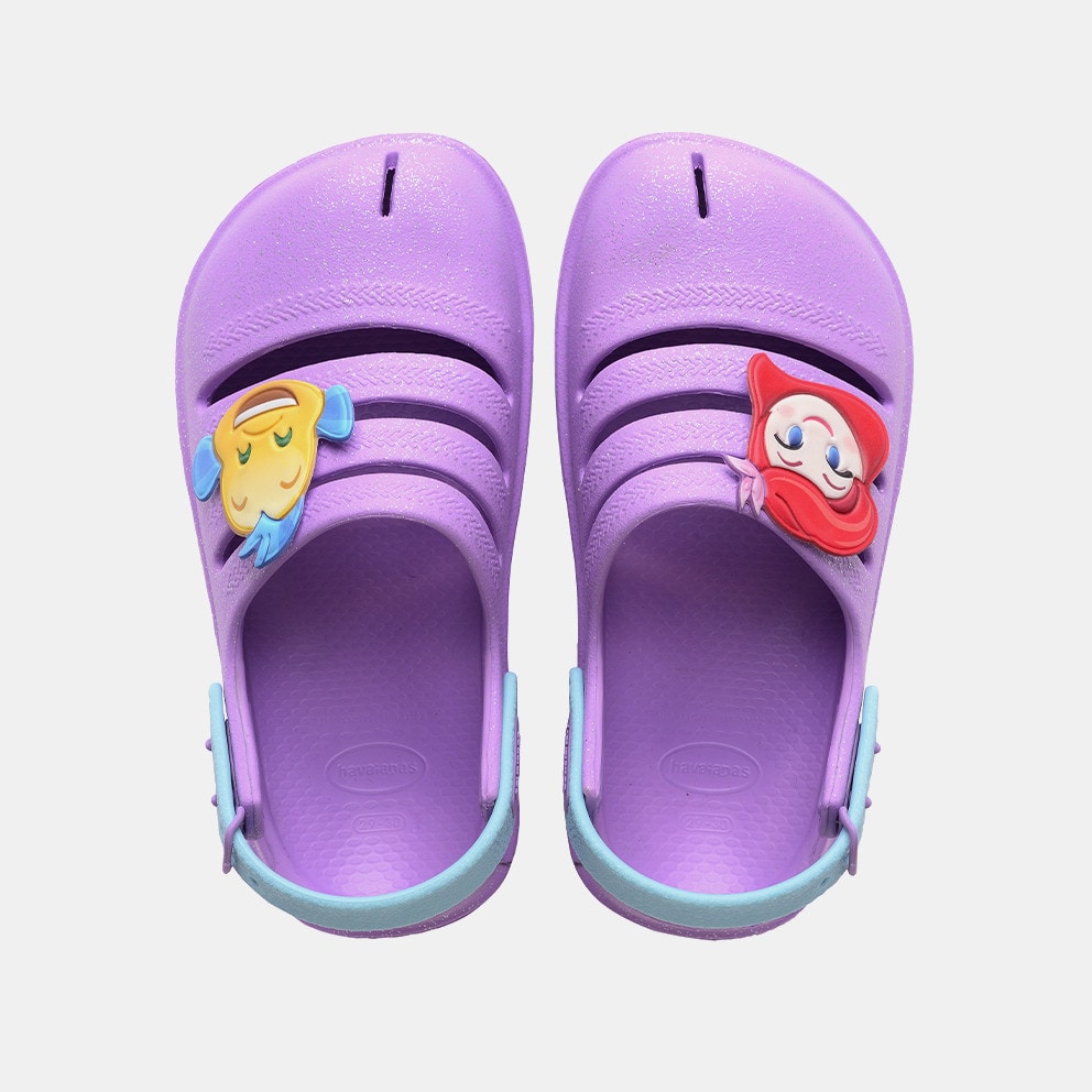 Havaianas Clog Princesas Παιδικά Σανδάλια (9000149487_69335) Παιδικά / Παπούτσια / Σανδάλια | Πέδιλα