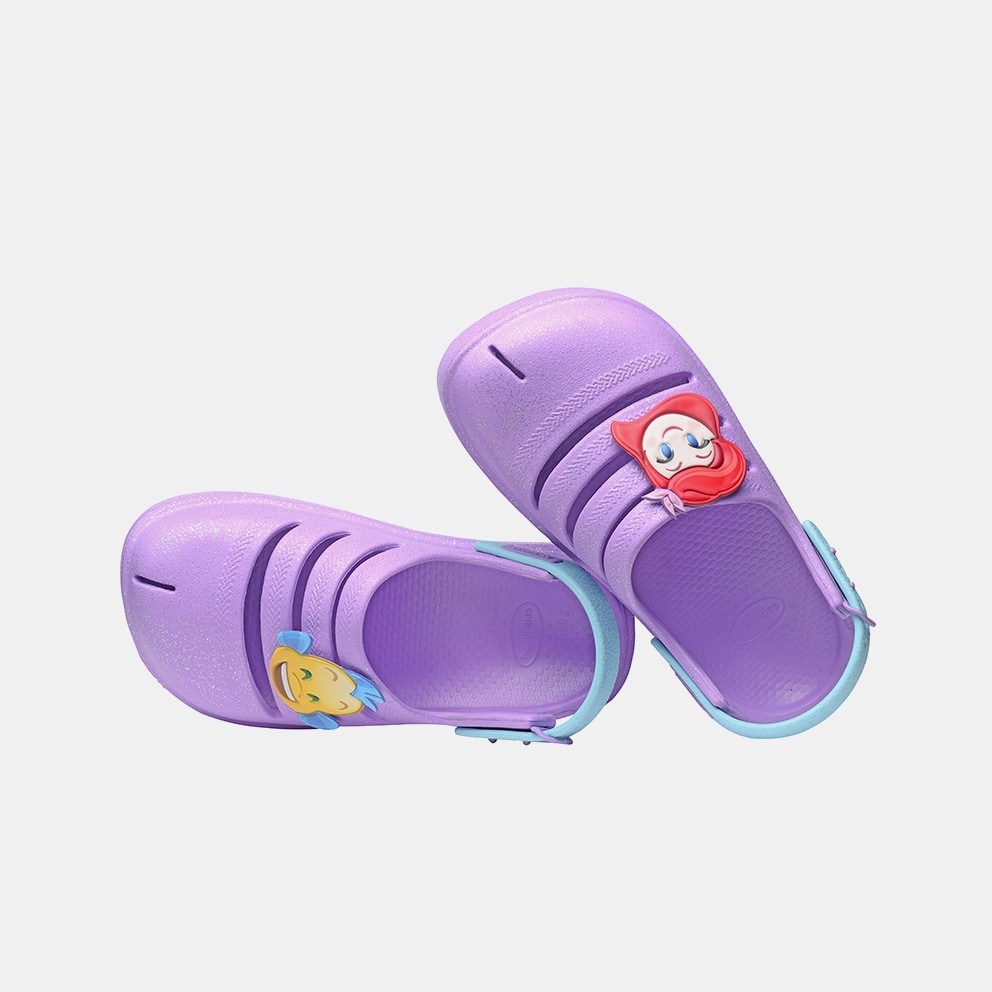 Havaianas Clog Princesas Kids' Sandals