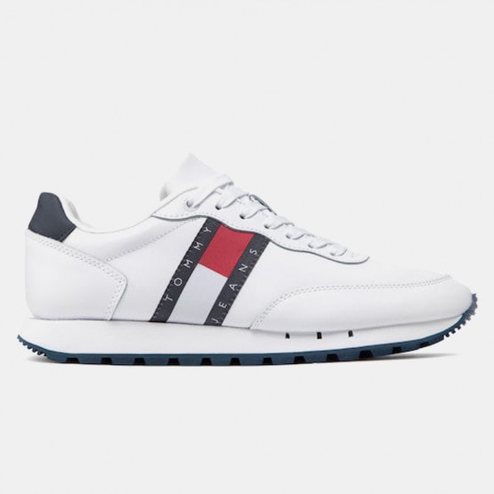 Tommy Jeans Tommy Jeans Leather Runner