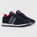 Tommy Jeans Retro Runner Ανδρικά Παπούτσια