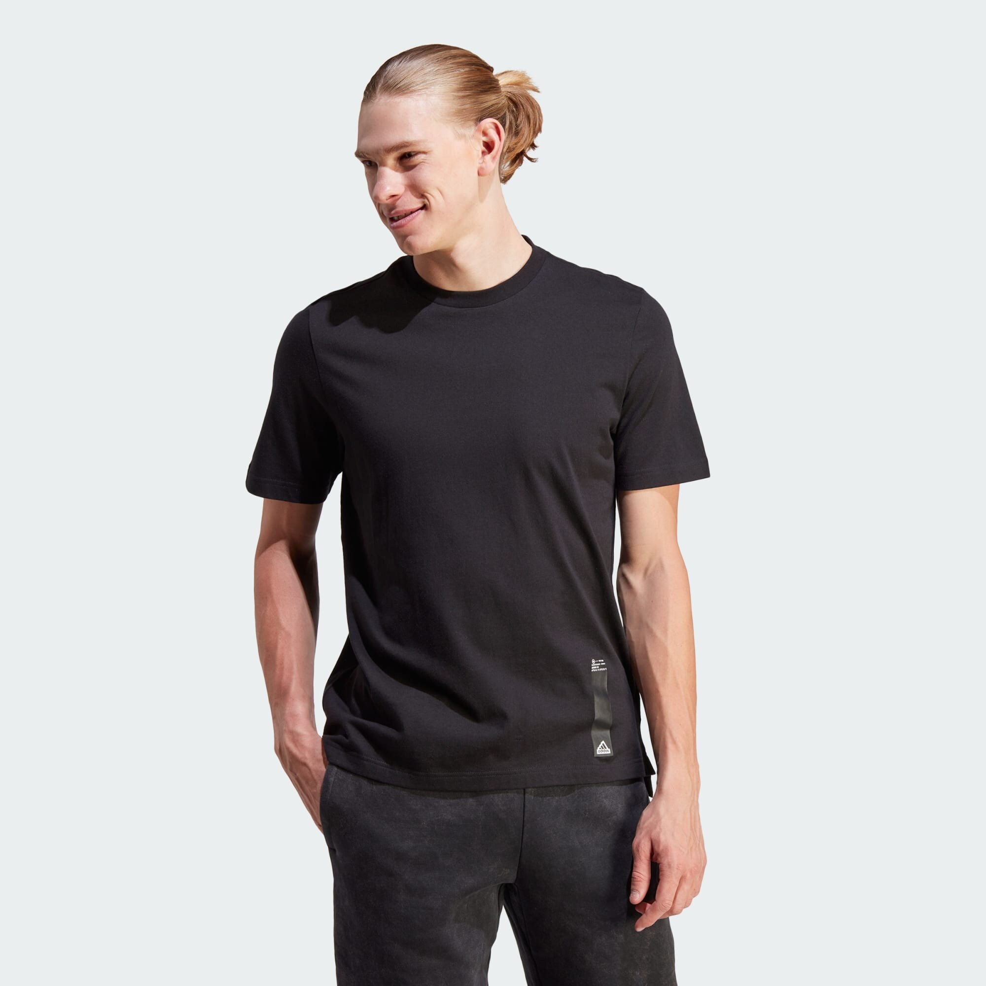 adidas Sportswear City Escape Split-Hem Tee (9000158325_1469)