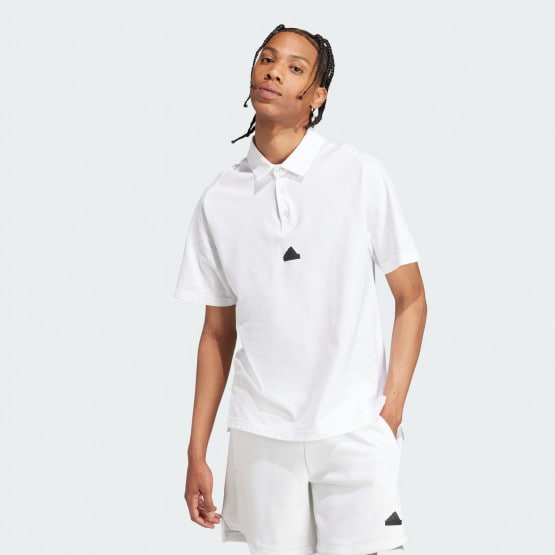 adidas adidas Z.N.E. Premium Polo Shirt