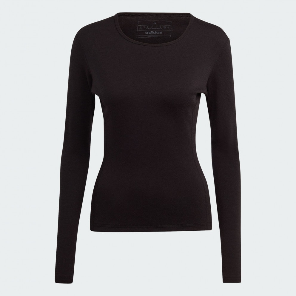 adidas Terrex Xperior Merino 260 Baselayer Long Sleeve Top