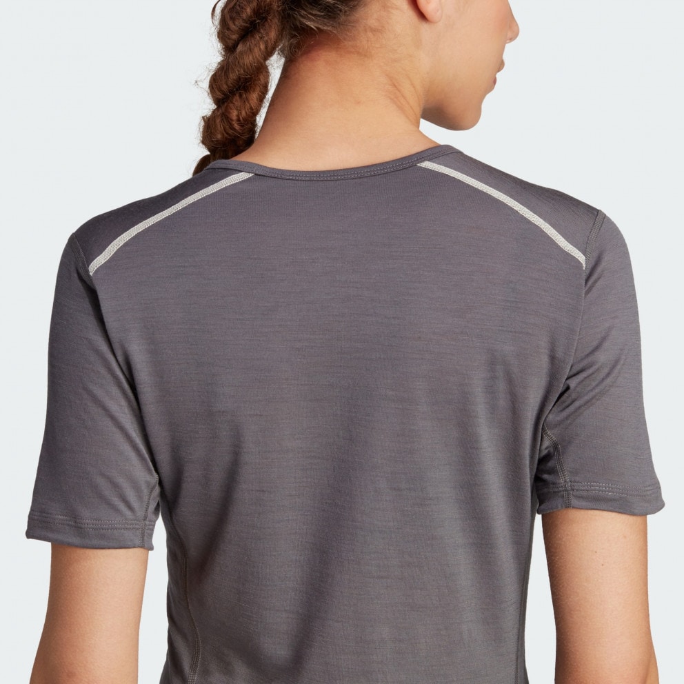 adidas Terrex Xperior Merino 150 Baselayer Short Sleeve Tee