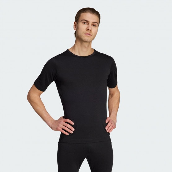 adidas Terrex Xperior Merino 200 Baselayer Short Sleeve Tee