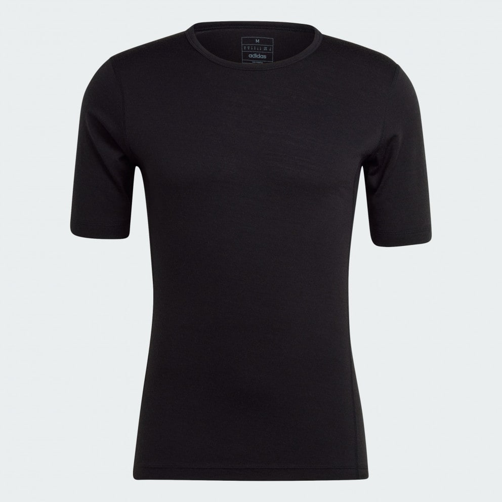 adidas Terrex Xperior Merino 200 Baselayer Short Sleeve Tee