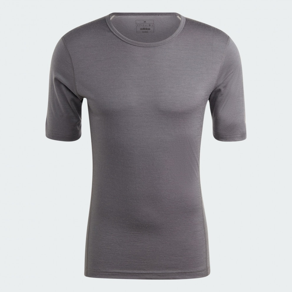 adidas Terrex Xperior Merino 200 Baselayer Short Sleeve Tee