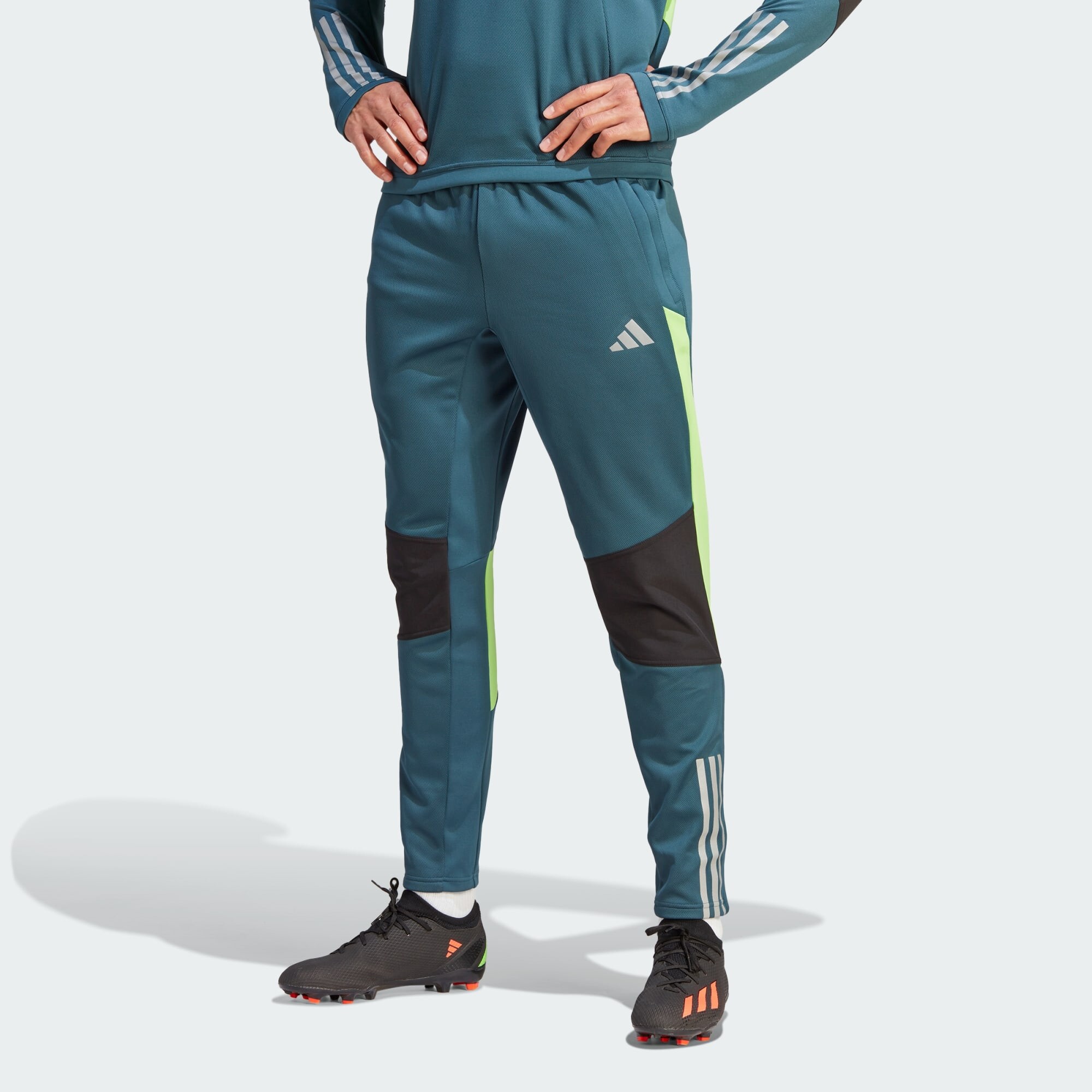 adidas Tiro 23 CompetitionMen s Trackpants Blue IL7264