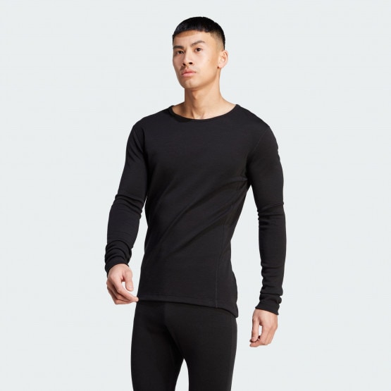adidas Terrex Xperior Merino 260 Baselayer Long Sleeve Top