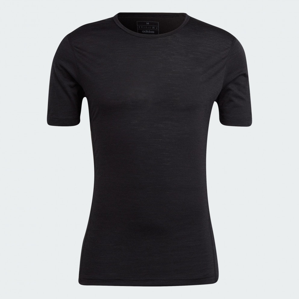 adidas Terrex Xperior Merino 150 Baselayer Short Sleeve Tee