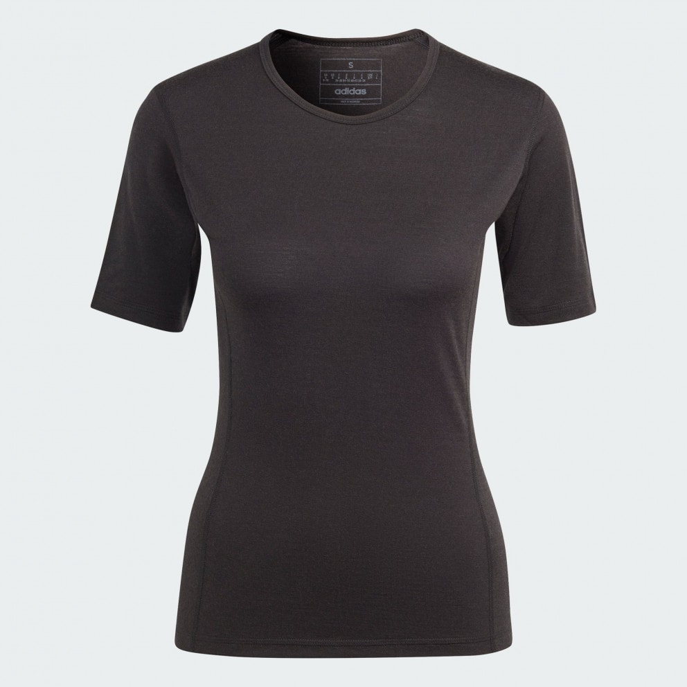 adidas Terrex Xperior Merino 200 Baselayer Short Sleeve Tee