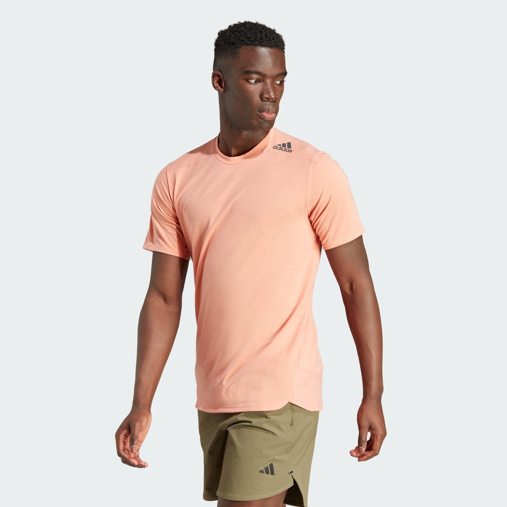 adidas Designed for Training Tee (9000158383_69547)