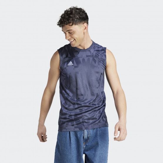 adidas Tiro Sleeveless Jersey