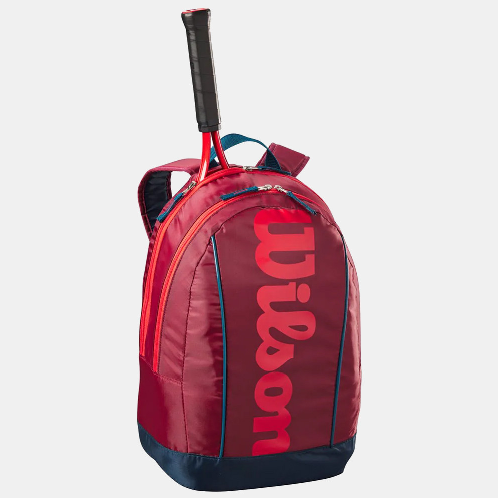 Wilson Junior Backpack Red/Infrared (9000158451_71579)