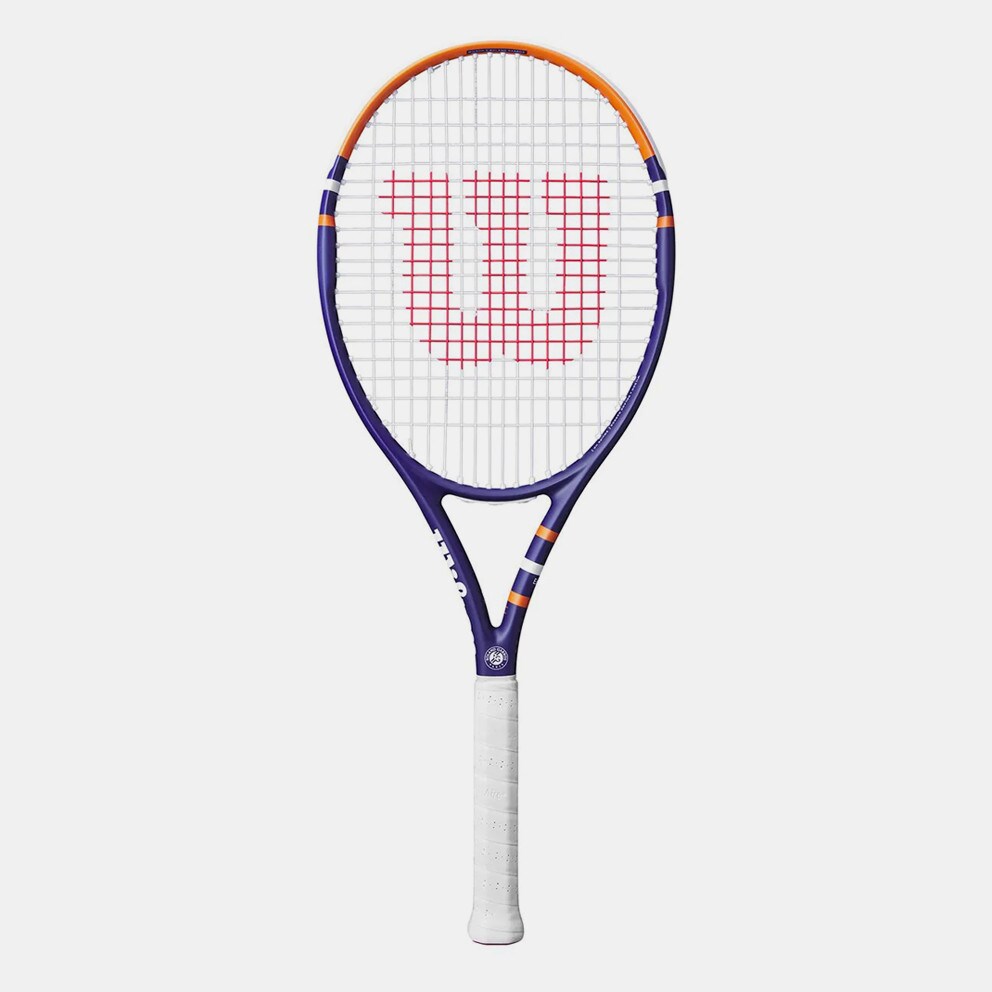 Wilson Roland Garros Equipe Hp Unisex Τenis Racket 286 gr