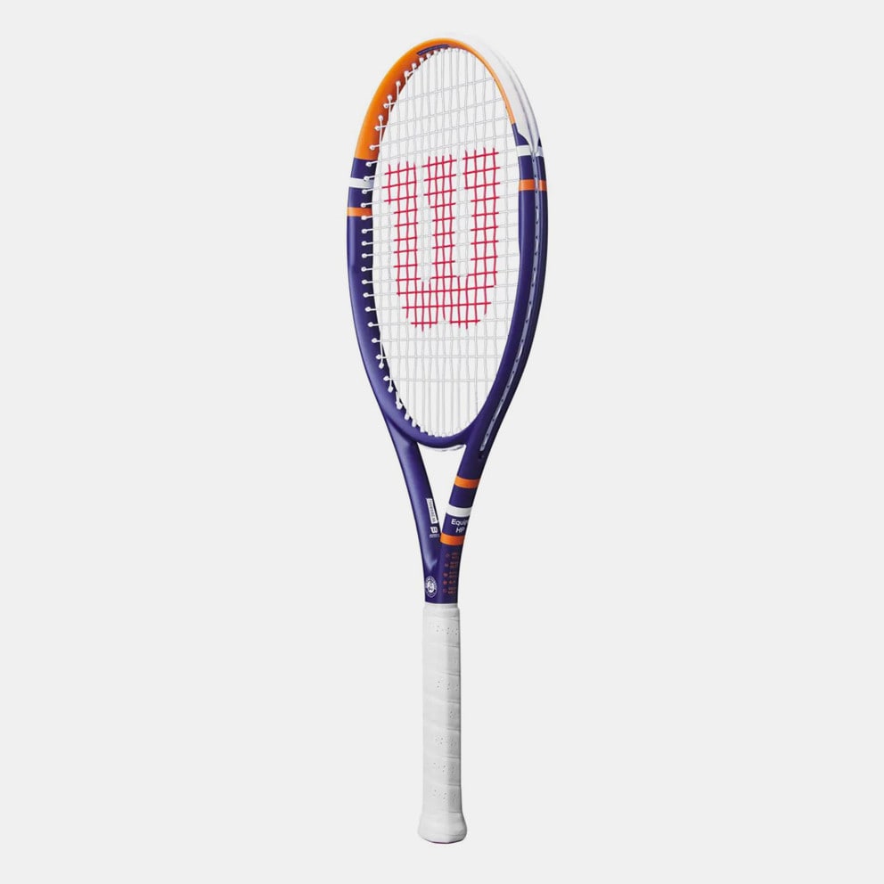 Wilson Roland Garros Equipe Hp Unisex Τenis Racket 286 gr