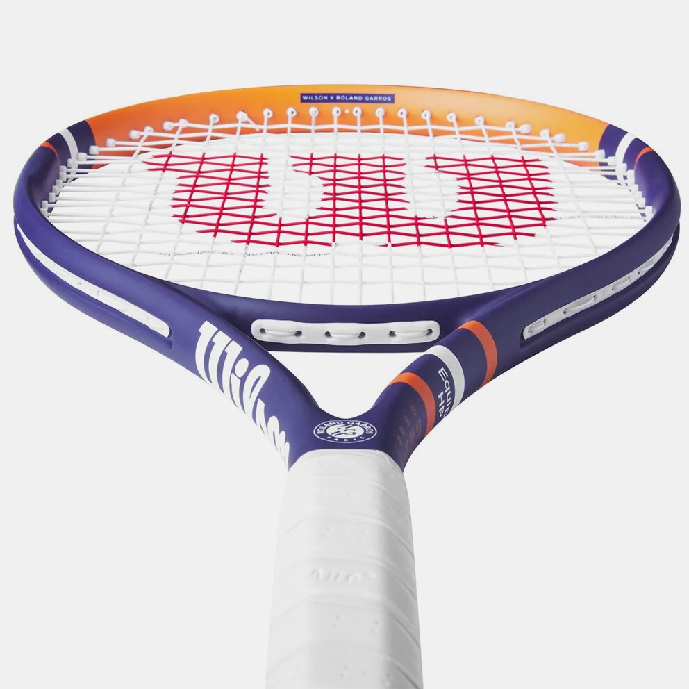 Wilson Roland Garros Equipe Hp Unisex Τenis Racket 286 gr