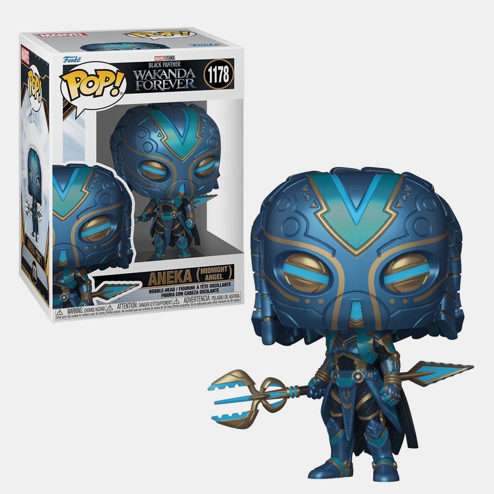 Pop marvel black panther cheap