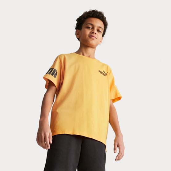 Puma Power Summer Kids' T-shirt