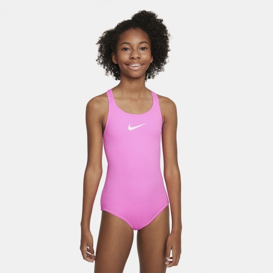 One-piece swimsuit Louis Vuitton Pink size 36 FR in Synthetic