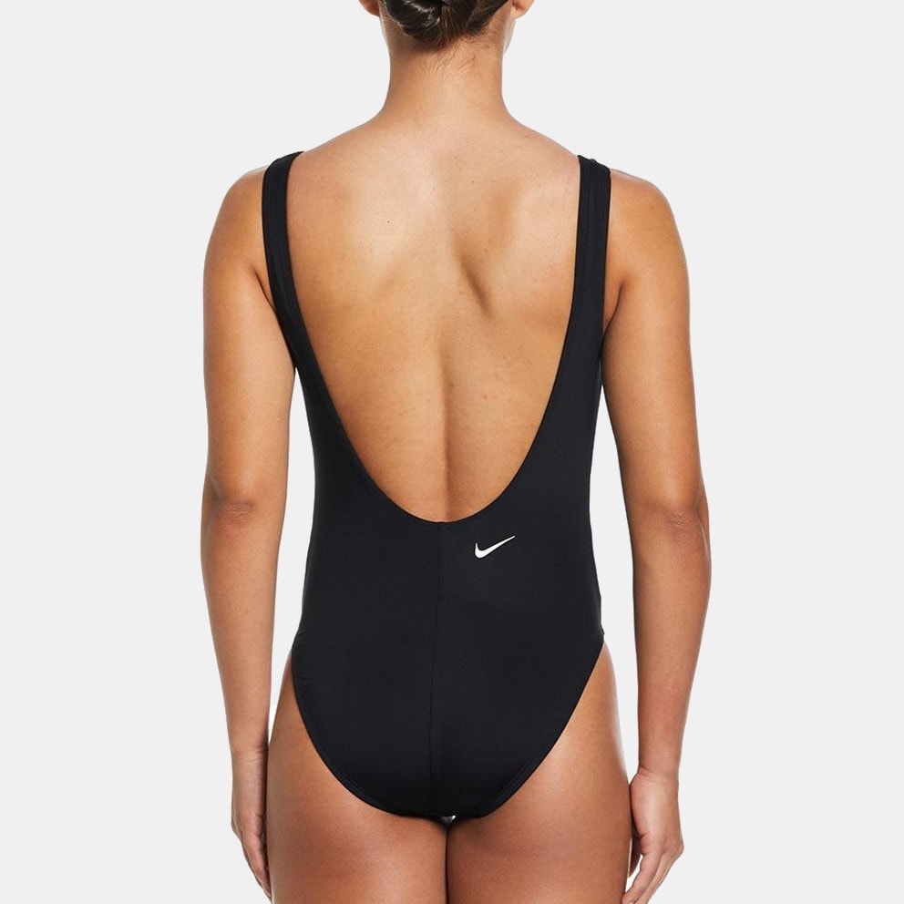 Nike U-Back Γυναικείο Ολόσωμο Μαγιό