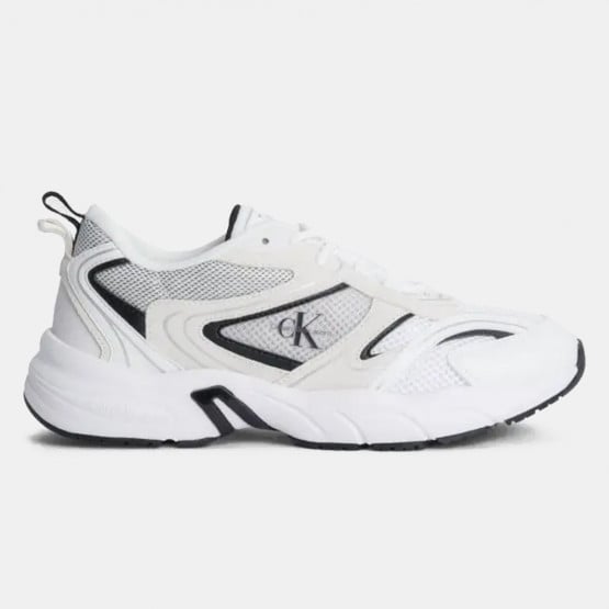 Calvin Klein Retro Tennis Su-Mesh Γυναικεία Παπούτσια