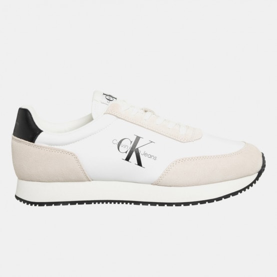 Calvin Klein Retro Runner Ανδρικά Παπούτσια