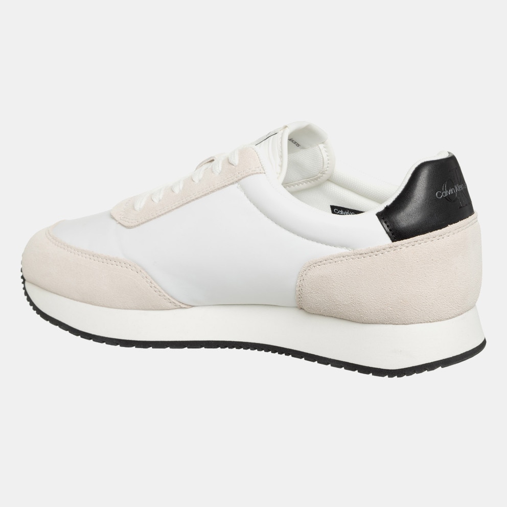 Calvin Klein Retro Runner Men's Shoes