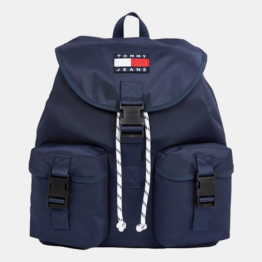 Varsity Tommy Jeans Poolslides Mens - Tommy Jeans Heritage Archive Men\'s  Backpack Blue AM0AM11161 - C87