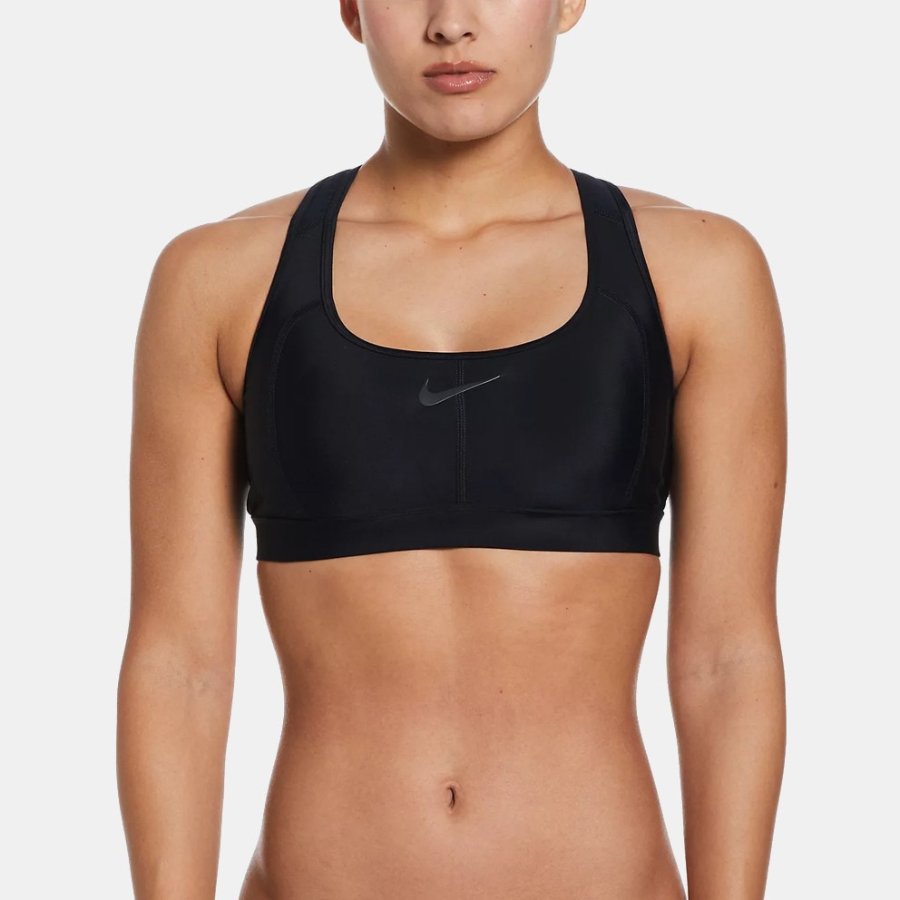 Nike Swim Bra Top Γυναικείο Μαγιό Πάνω Μέρος