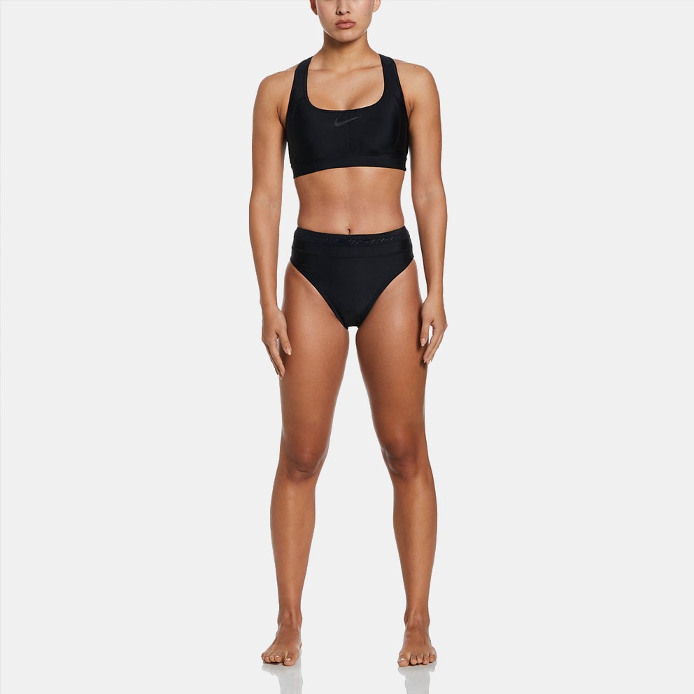 Nike Swim Bra Top Γυναικείο Μαγιό Πάνω Μέρος