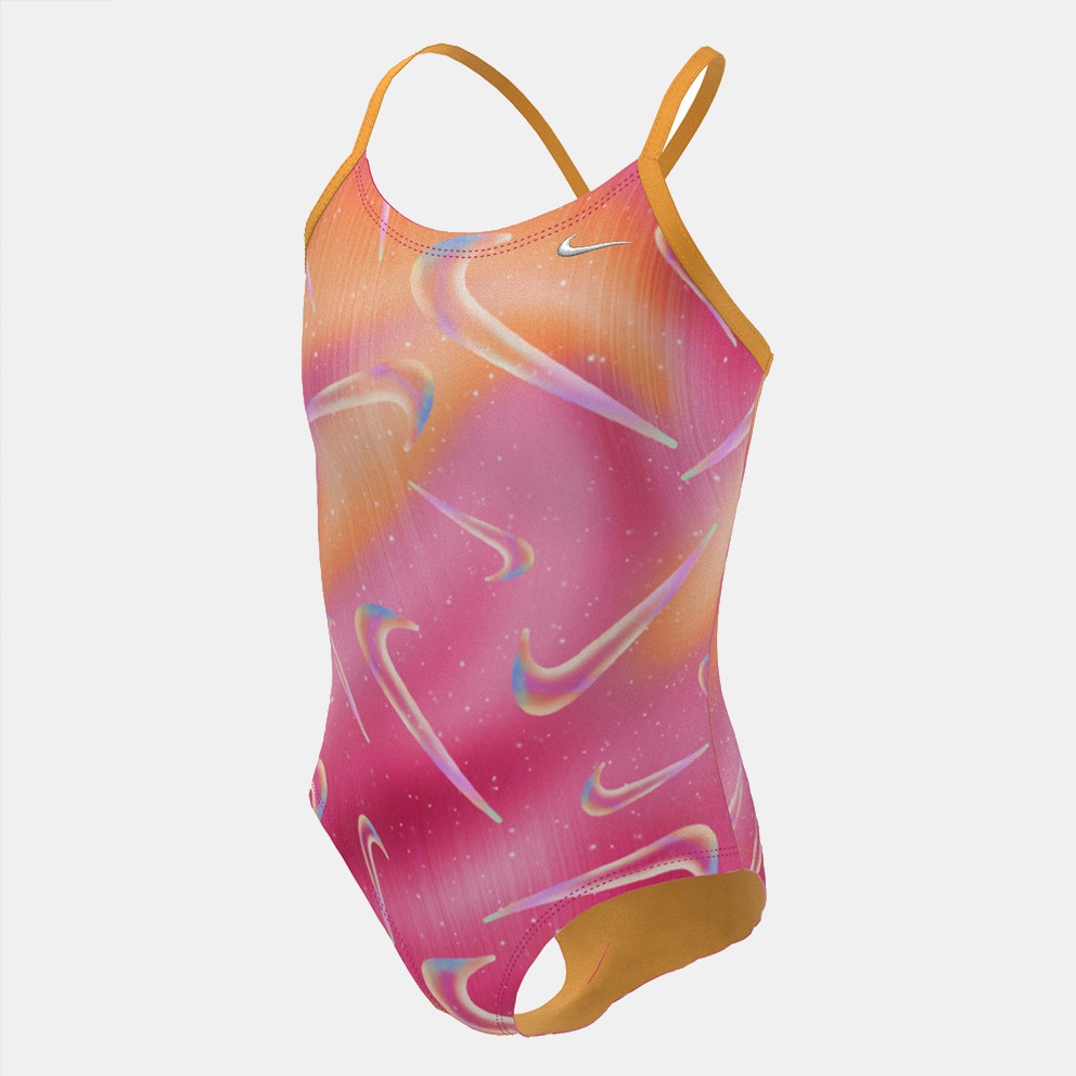 Nike Crossback One Piece Kids' Swimwear