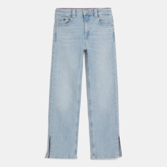 Tommy Jeans Girlfriend Bleached Hemp