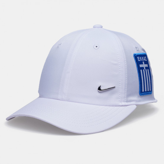Nike Hellas Cap Jr White