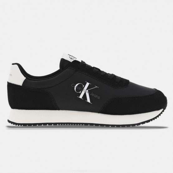 Calvin Klein Retro Runner Ανδρικά Παπούτσια