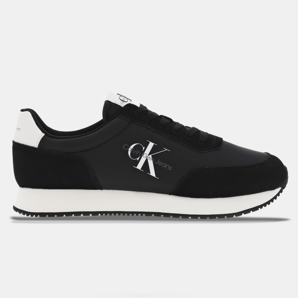 Calvin Klein Retro Runner Ανδρικά Παπούτσια (9000152594_70170) Ανδρικά / Ανδρικά Παπούτσια / Ανδρικά Sneakers