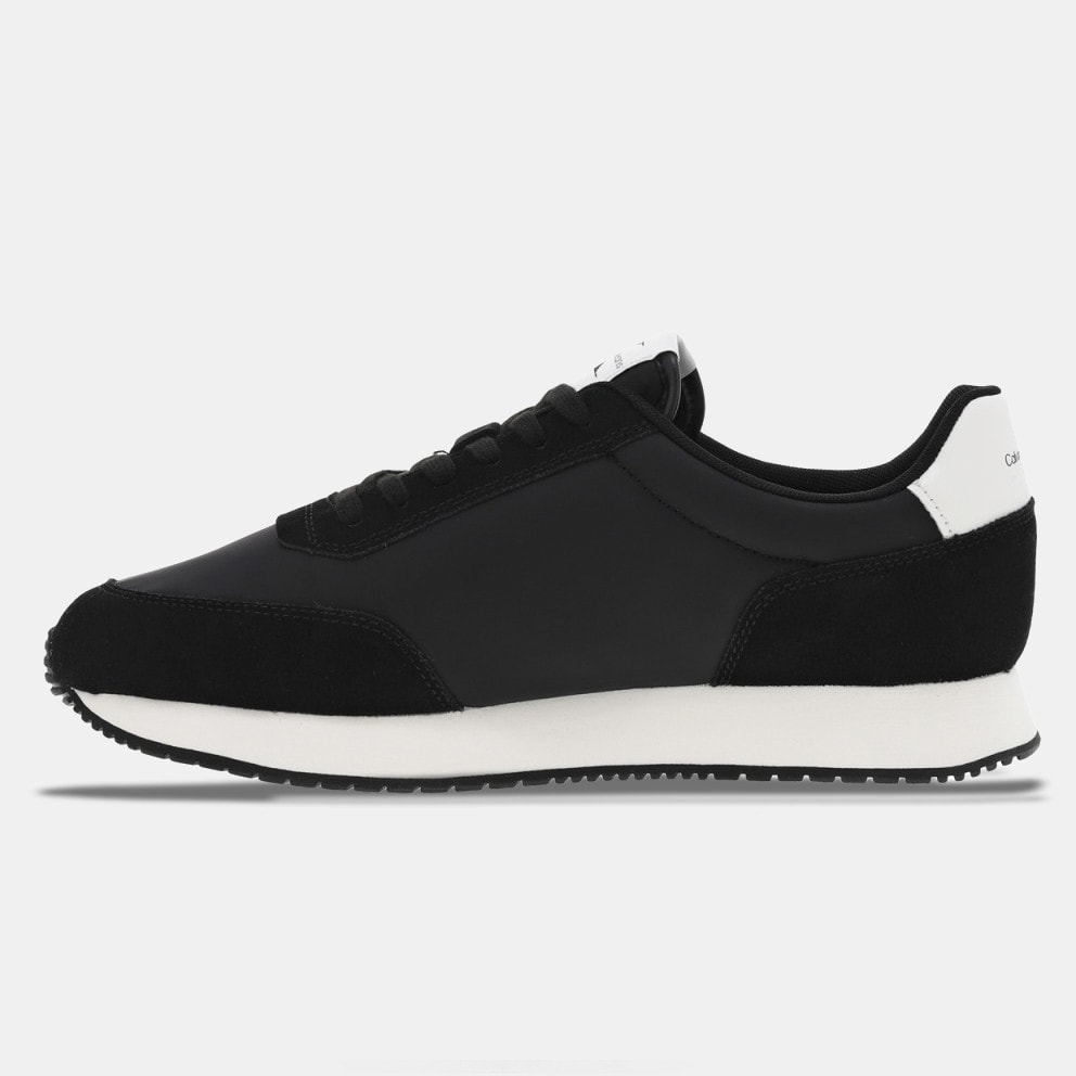 Calvin Klein Retro Runner Su-Ny Mono Black/Bright White YM0YM00746-BDS