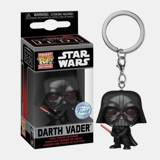 Funko Pop! Disney Star Wars: Return Of The Jedi Darth Vader Μπρελόκ