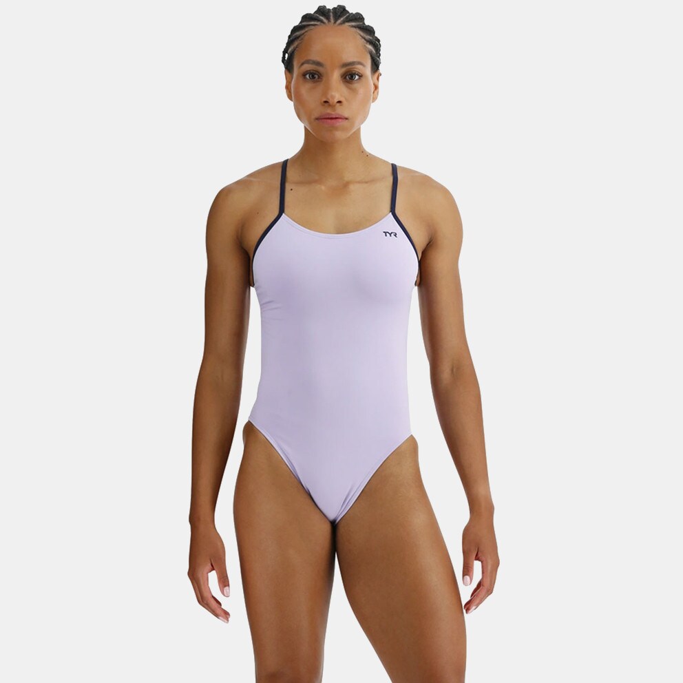 TYR Cutoutfit Solid Women's Swimwear