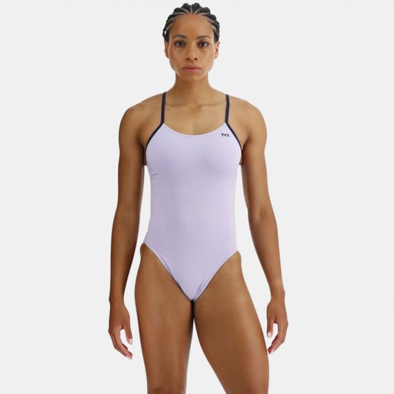 TYR Cutoutfit Solid Women's Swimwear