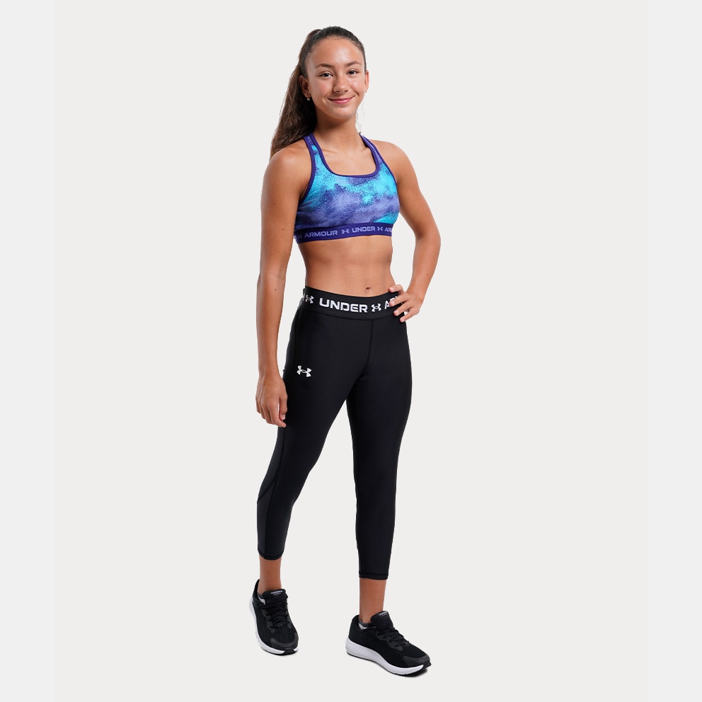 Under Armour Ankle Crop Kids' Leggings