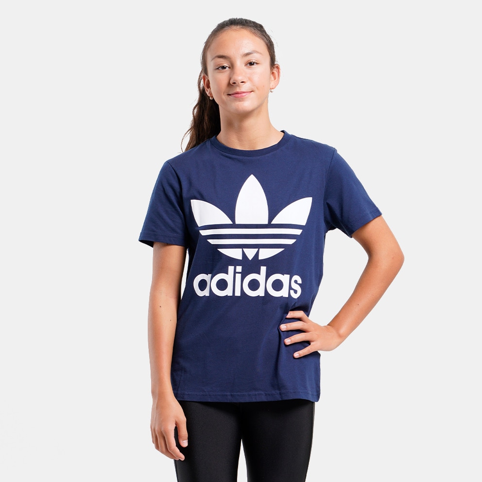 adidas Originals Trefoil Tee (9000120995_3024)