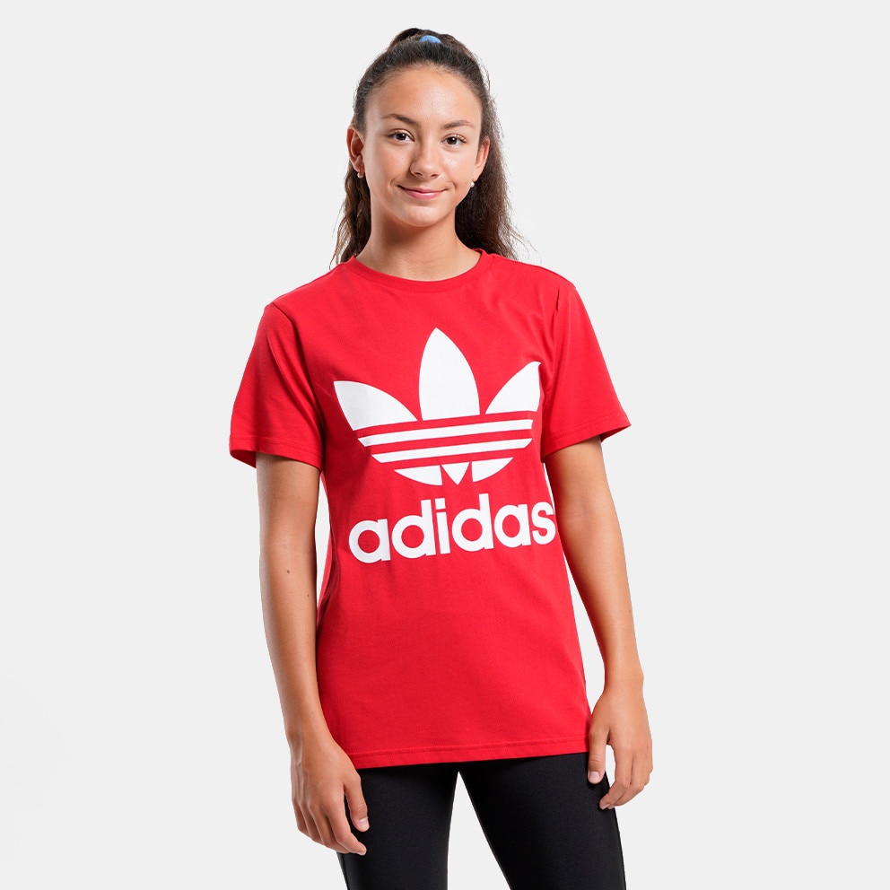 adidas Originals Trefoil Tee (9000131728_1634)