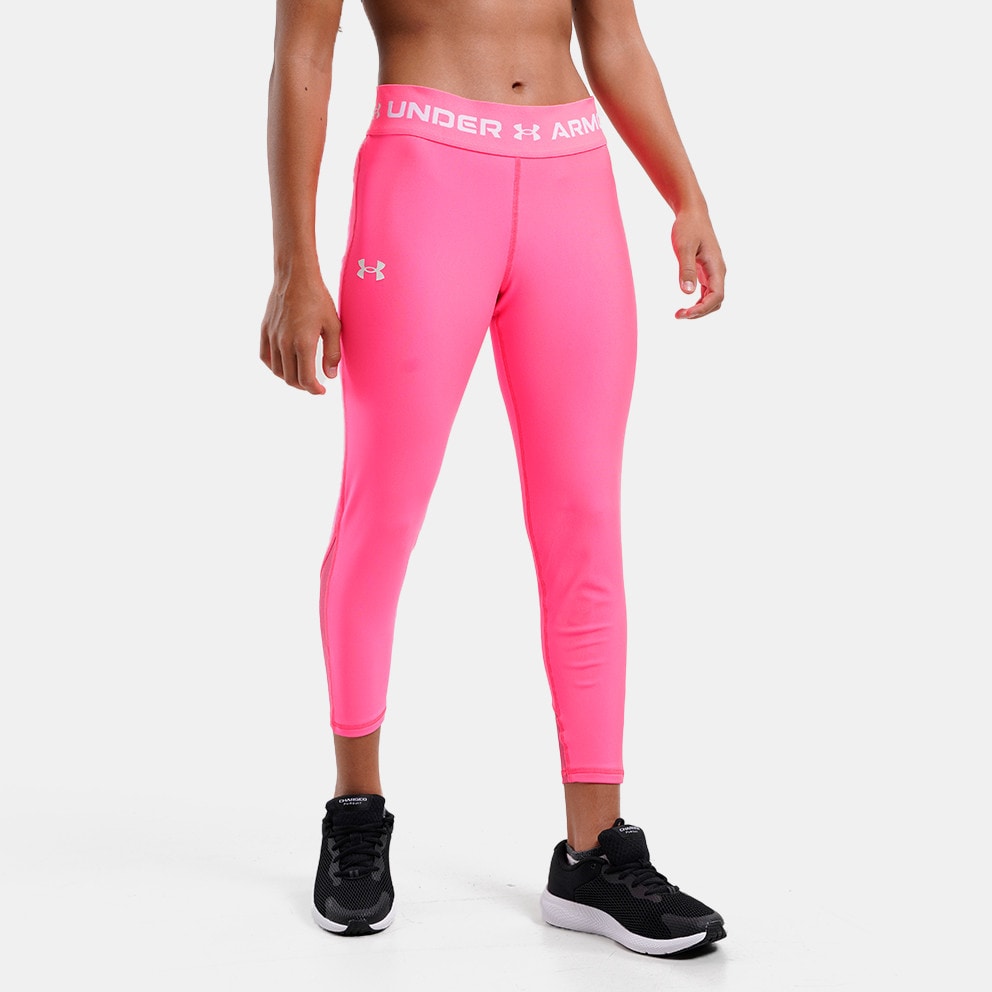 Under Armour logo Ankle Crop Kids' Leggings Pink 1373950 - 653 - Under  Armour logo Training HOVR Rise 2 trainers in blue